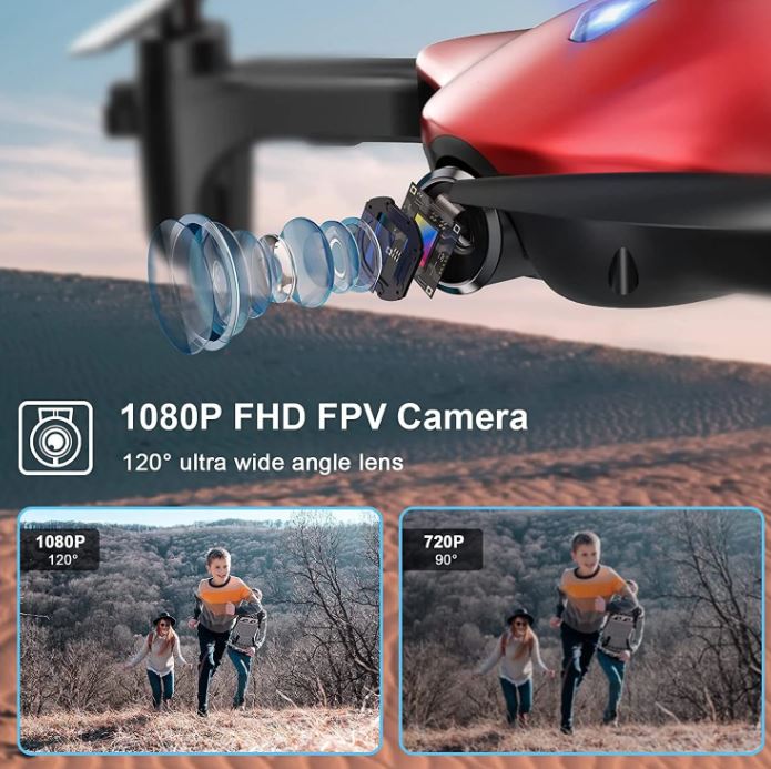 A0711, Drone with 1080P HD Camera