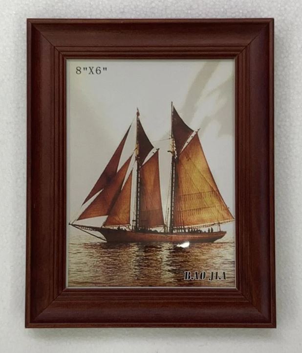 A6439, Wood Picture Frame