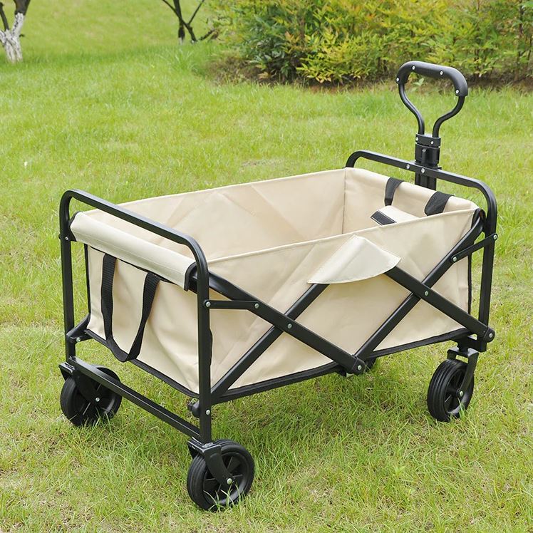 A8109, Collapsible Wagon, Outdoor Wagon, Garden Cart