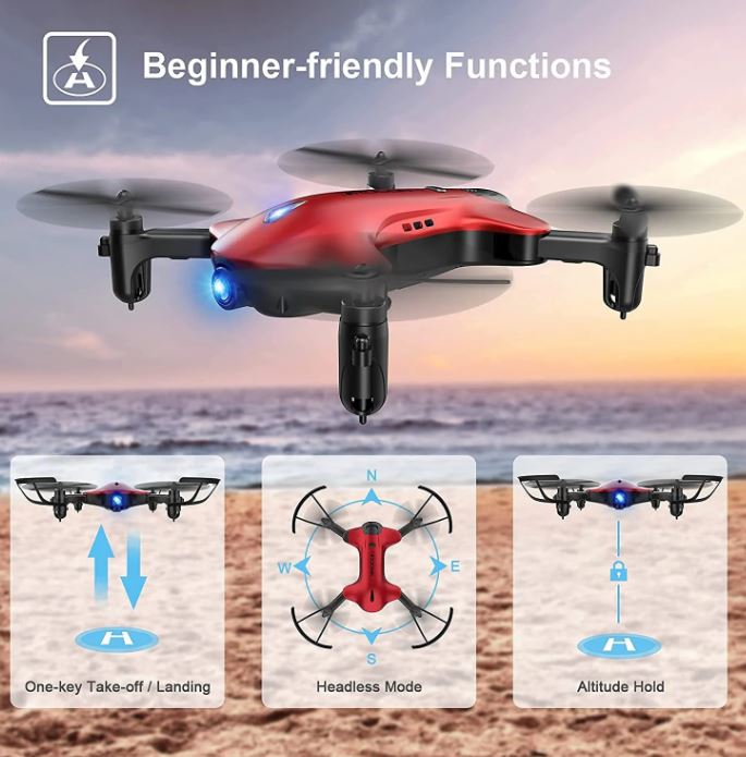 A0711, Drone with 1080P HD Camera