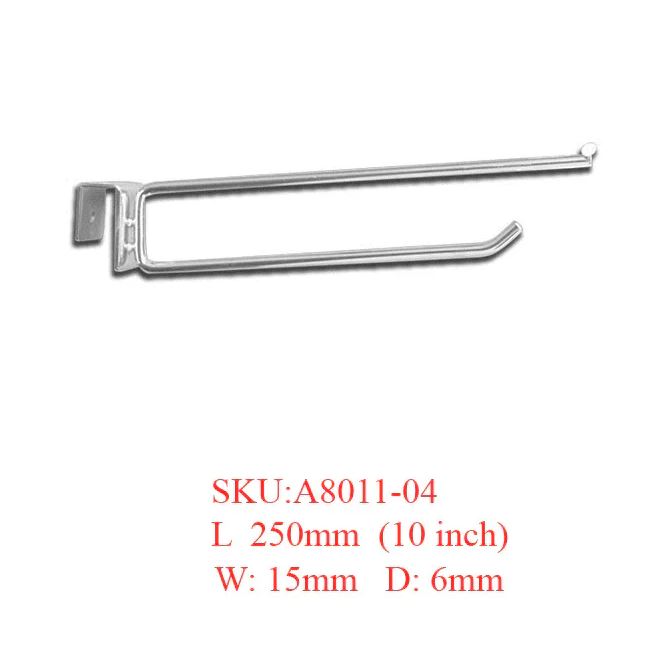 A8011, Store Shelving hook & hanger