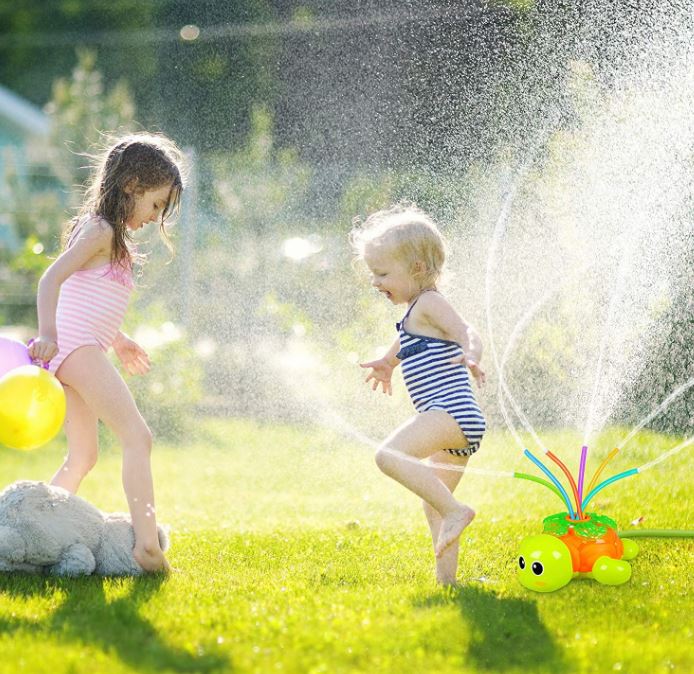 A6026, Water Sprinkler Toy