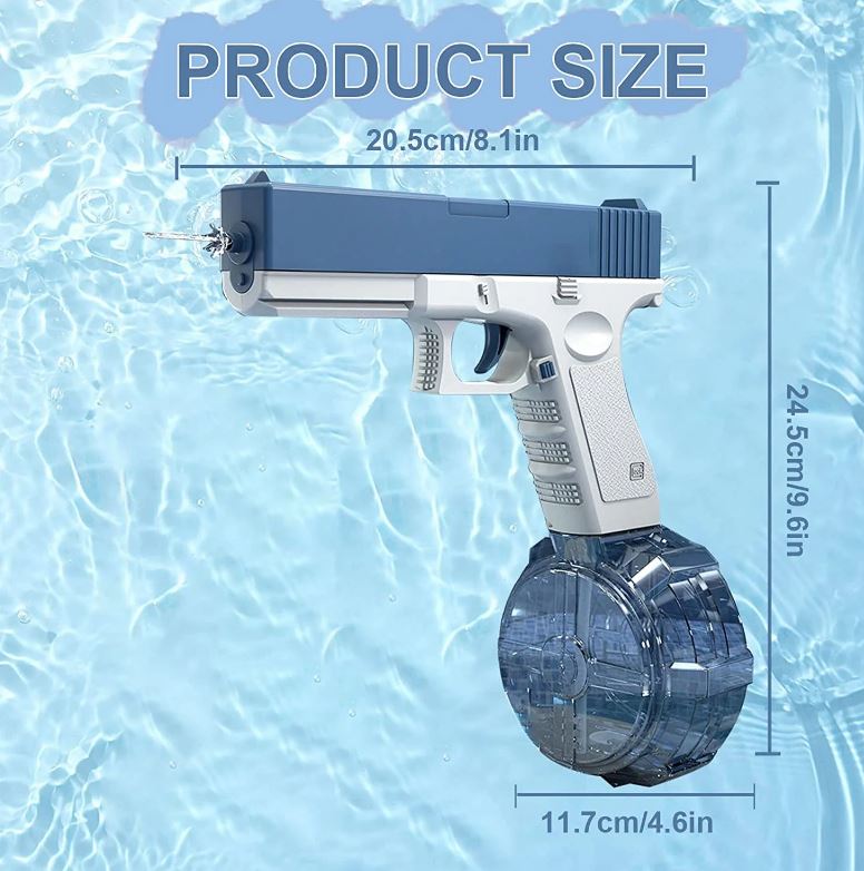 A8062, Electric Water Gun