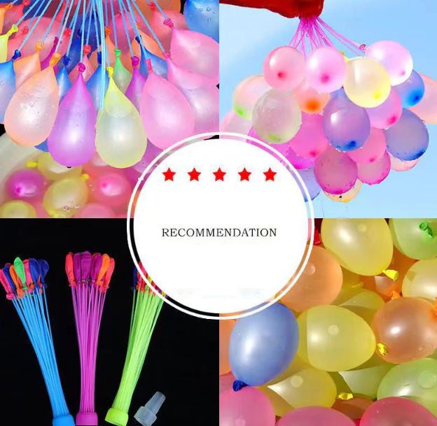 A8064, Water Balloons