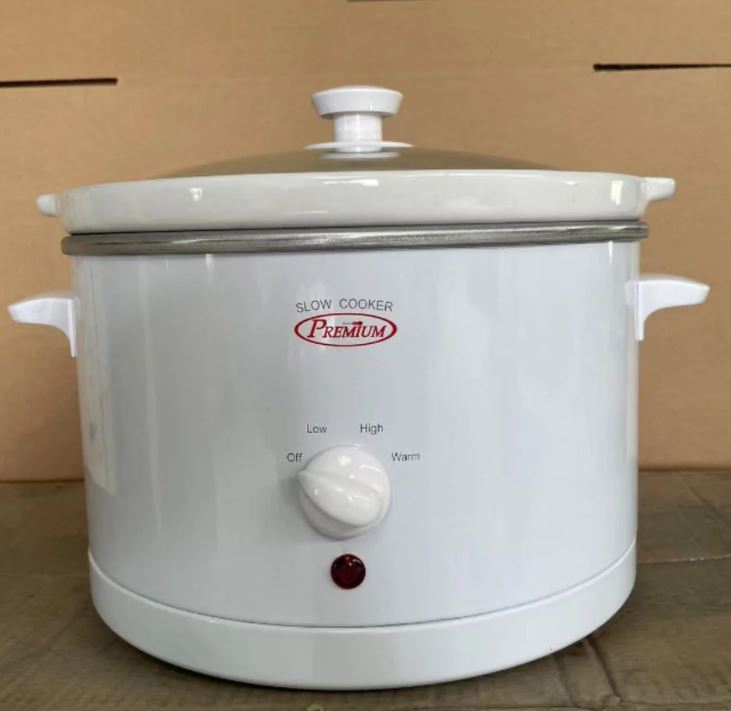 A6384, Slow Cooker