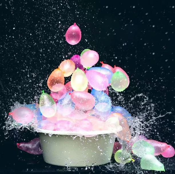 A8064, Water Balloons