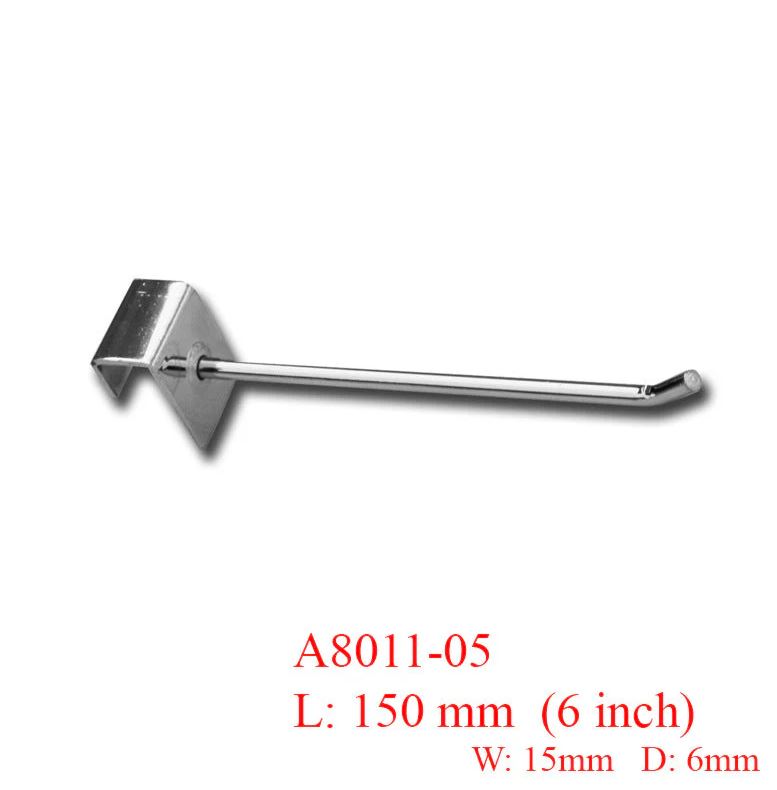 A8011, Store Shelving hook & hanger