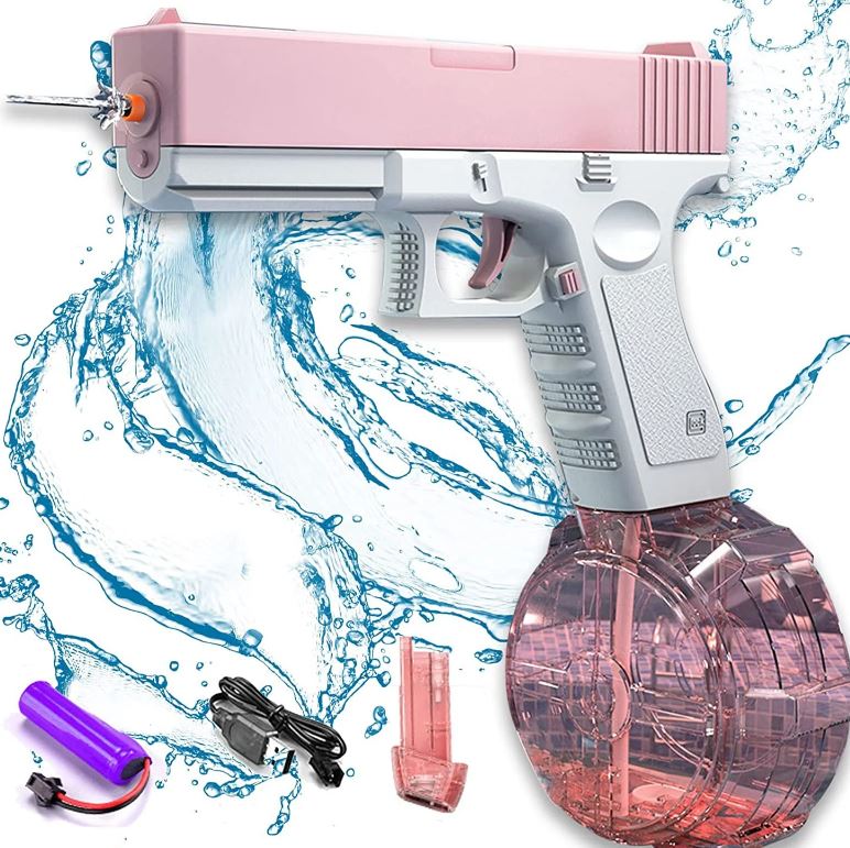 A8062, Electric Water Gun