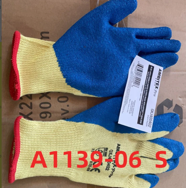 A1139, HPPE Gloves with Polyurethane Coating