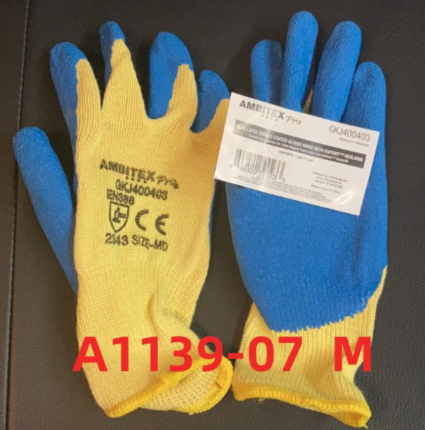 A1139, HPPE Gloves with Polyurethane Coating