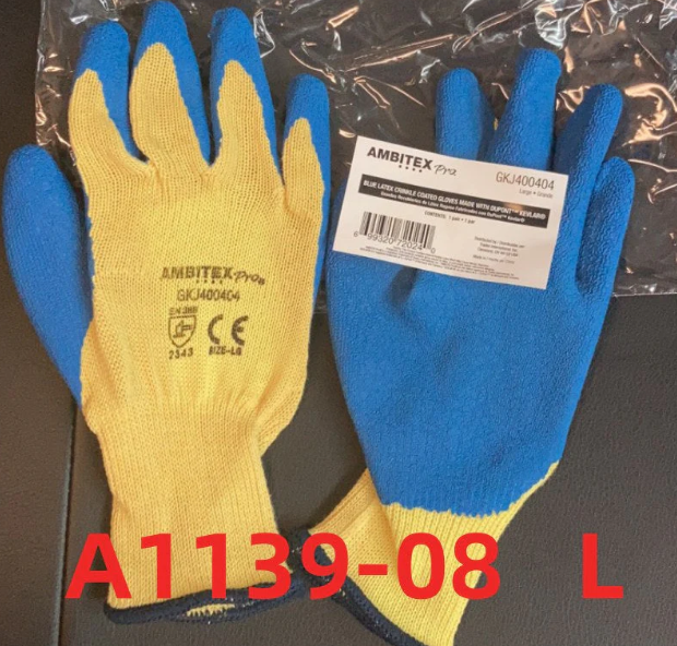 A1139, HPPE Gloves with Polyurethane Coating