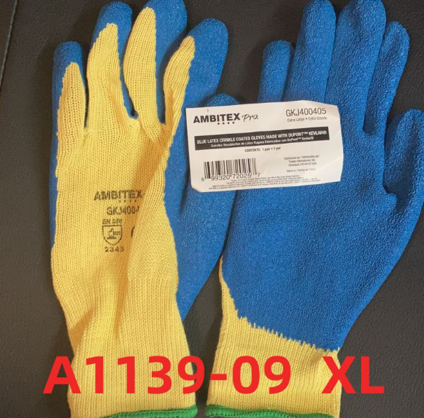 A1139, HPPE Gloves with Polyurethane Coating