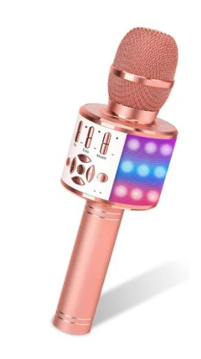 A0613, Microphone