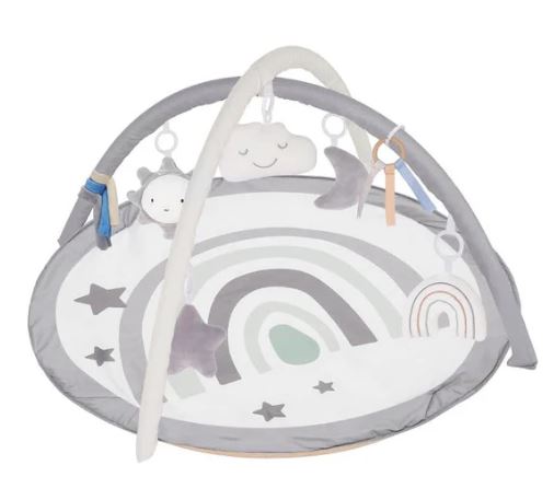 A6515，Baby Play Mat& Activity Gym